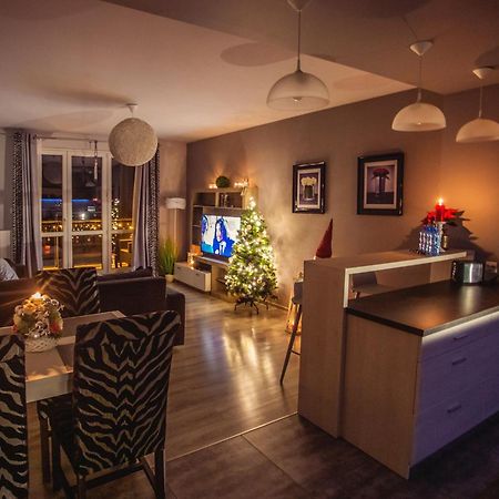 Apartament View 维斯拉 外观 照片