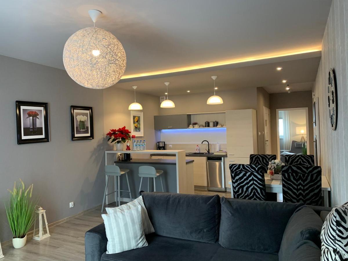 Apartament View 维斯拉 外观 照片