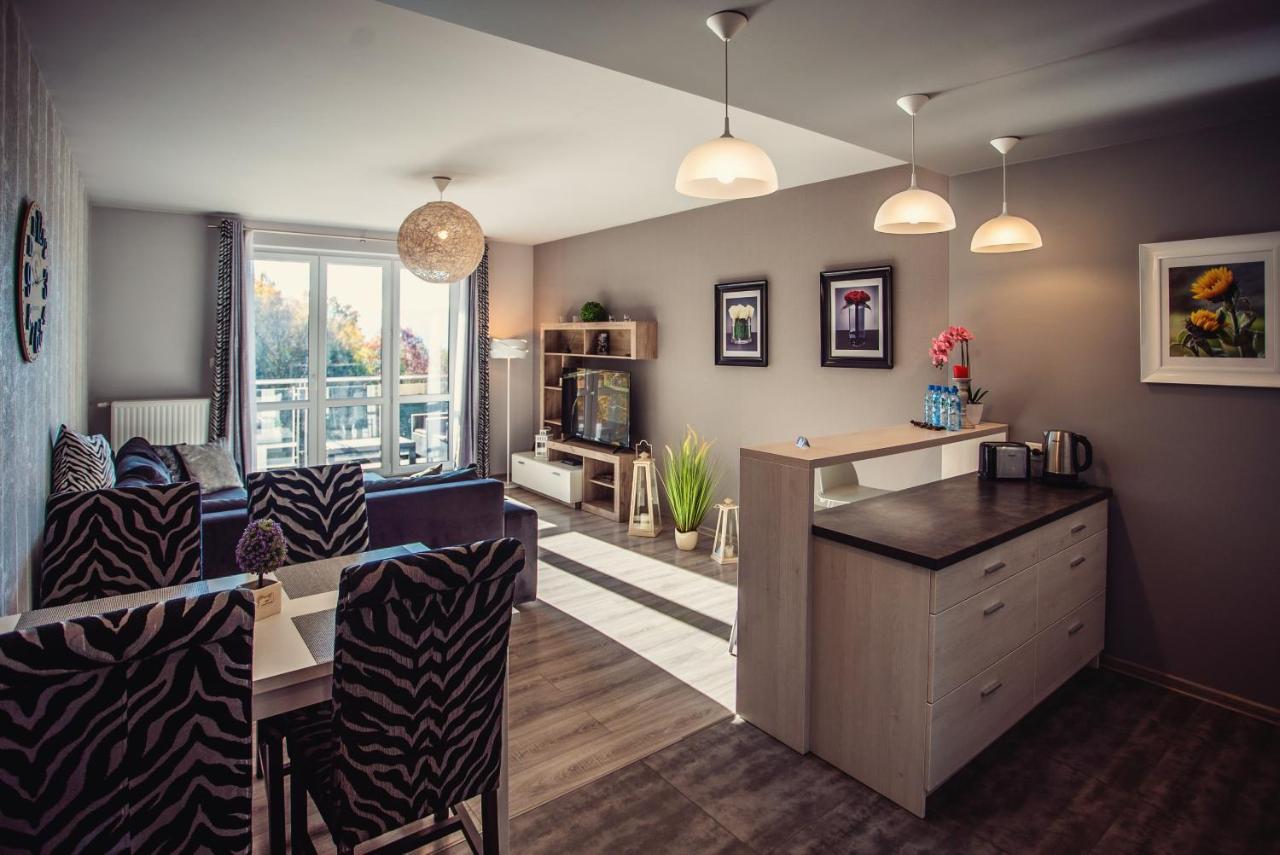 Apartament View 维斯拉 外观 照片
