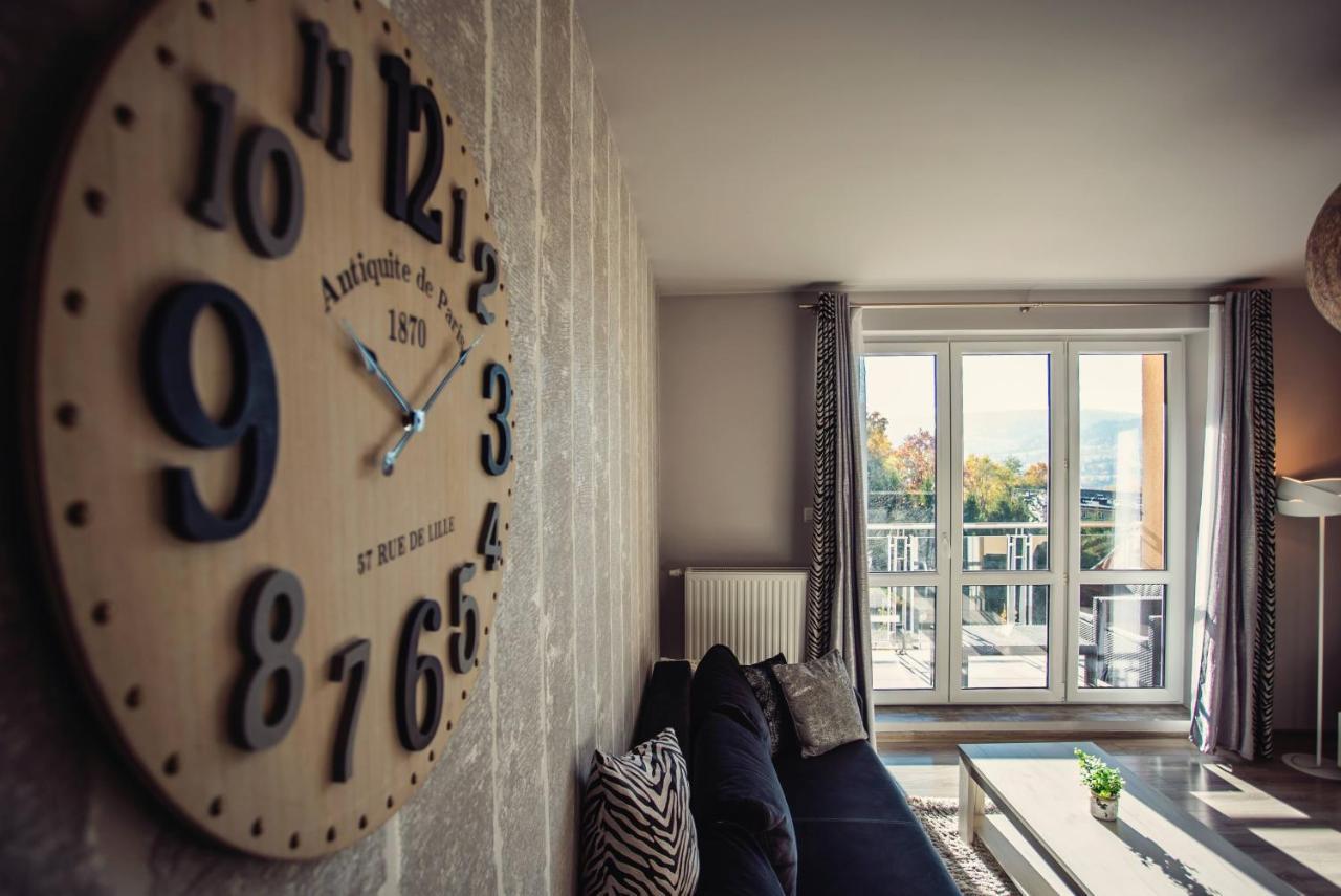 Apartament View 维斯拉 外观 照片