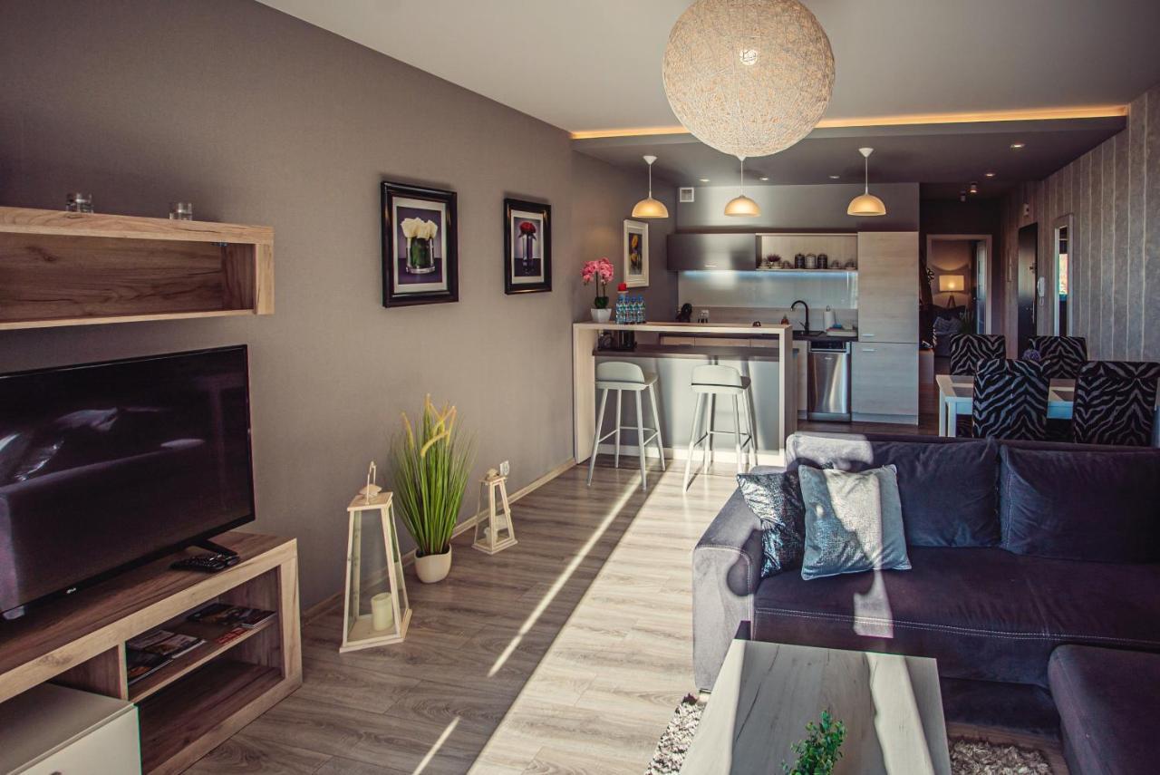 Apartament View 维斯拉 外观 照片