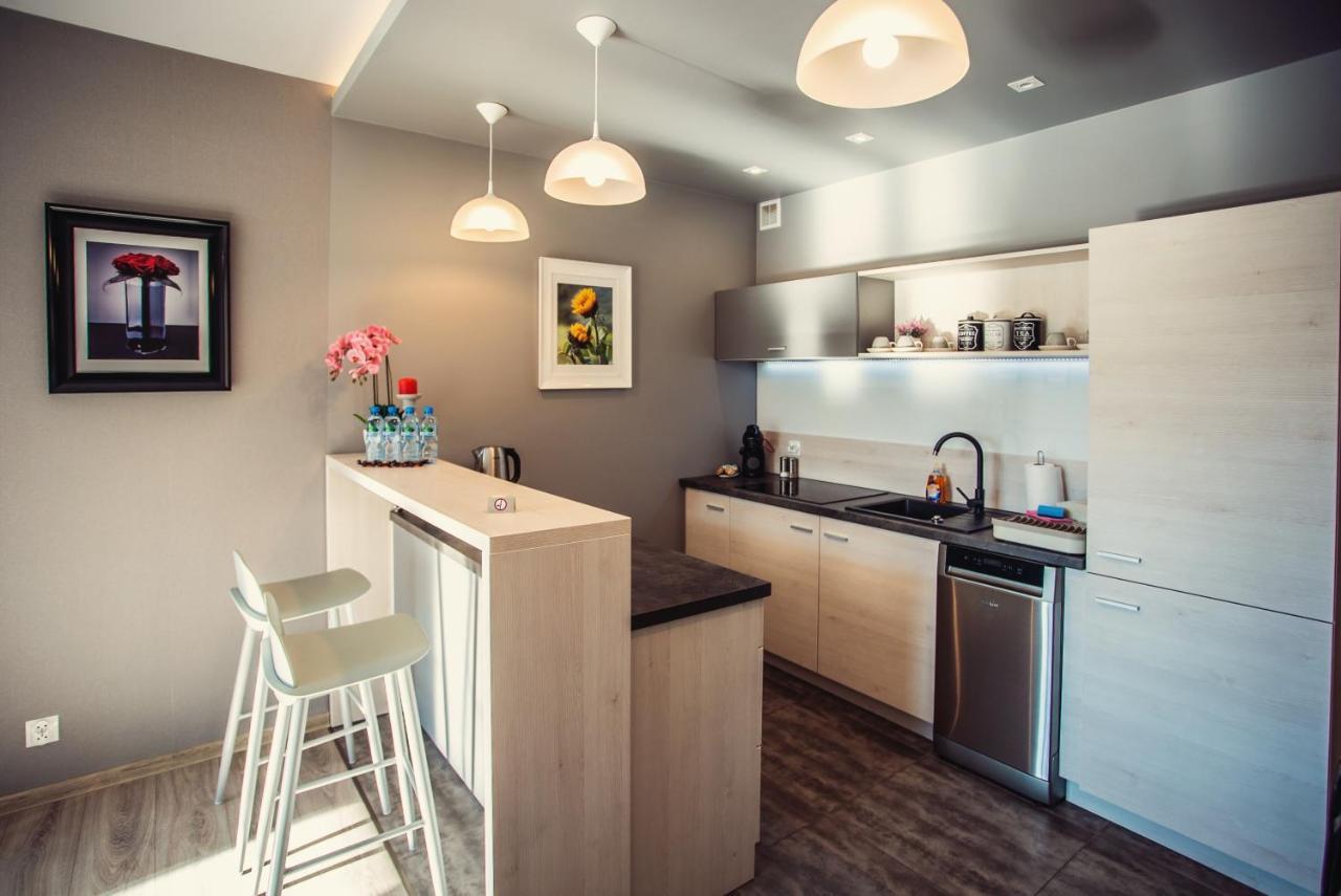 Apartament View 维斯拉 外观 照片