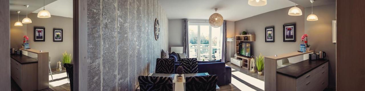 Apartament View 维斯拉 外观 照片