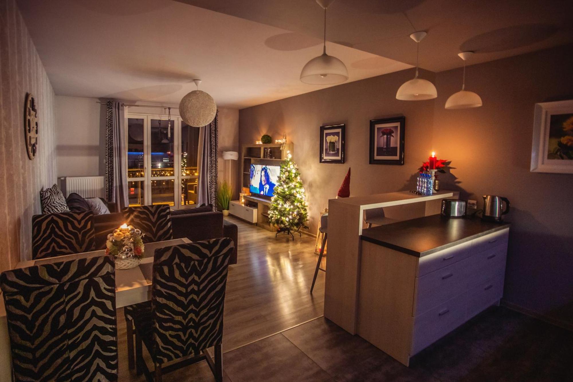 Apartament View 维斯拉 外观 照片
