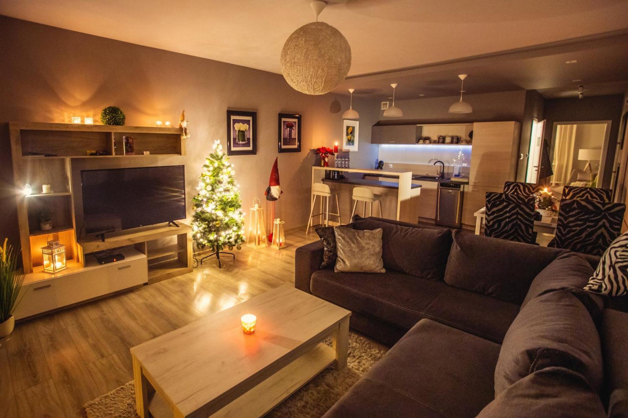 Apartament View 维斯拉 外观 照片